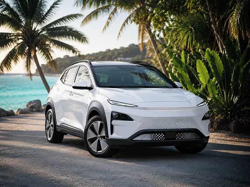 Gamme Hyundai
