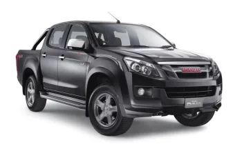 Isuzu D-MAX d'occasion