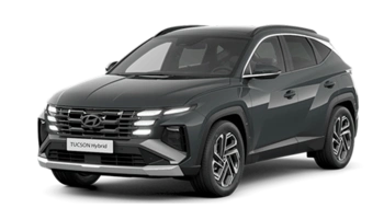 Hyundai Tucson d'occasion
